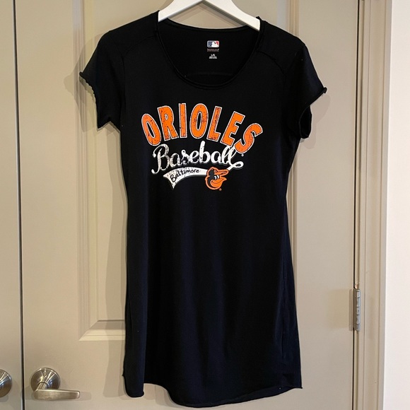 Baltimore Orioles Dresses & Skirts - Baltimore Orioles Large Baseball Dress